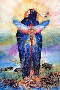 Butterfly Maiden's Message Butterfly Maiden's Message