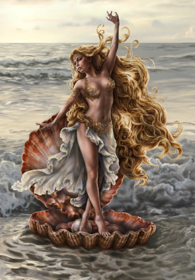 Aphrodite Aphrodite