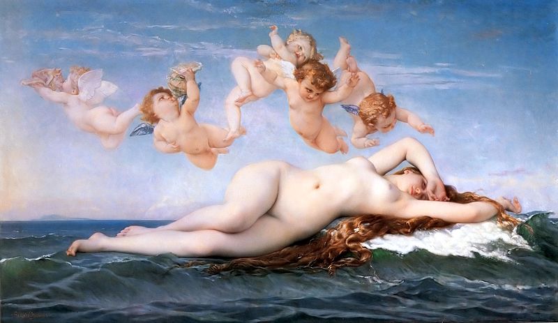 Aphrodite meditation Aphrodite meditation