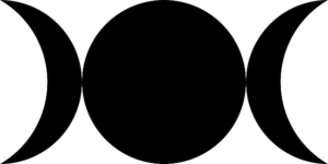 Triple Moon The Triple Goddess