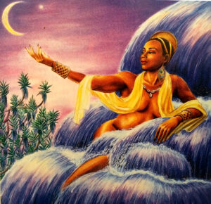 Oshun's Message Oshun's Message