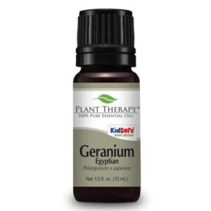 Geranium essential oil