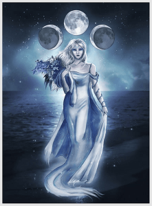 Selene's Message Selene's Message