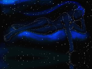 Meditation to connect with Nuit Meditation to connect with Nuit