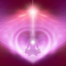 healing light heart