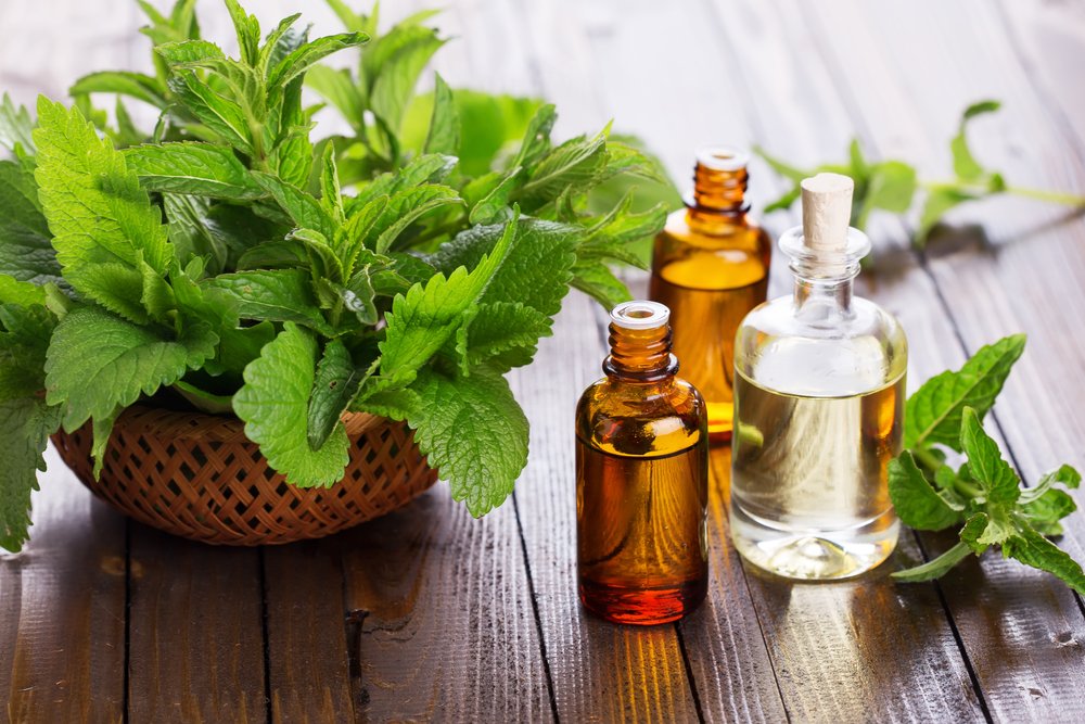 Peppermint essential oil recipes