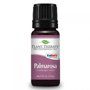 Palmarosa essential oil