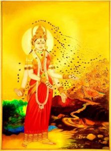The Bee Goddess The Bee Goddess