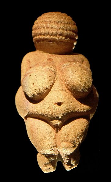 Meditation to connect with Venus of Willendorf