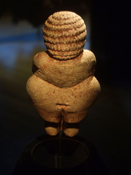 Venus of Willendorf