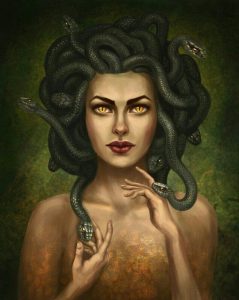 Snake Priestess' Message Snake Priestess' Message