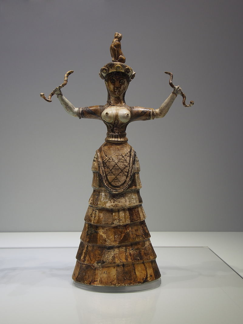 Snake Priestess Snake Priestess