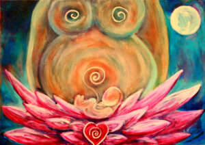 Meditation to connect with Laussel Meditation to connect with Laussel