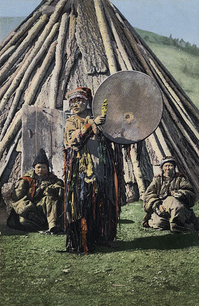 Medicine Woman Medicine Woman