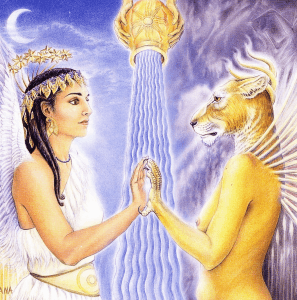 Inanna's Message Inanna's Message