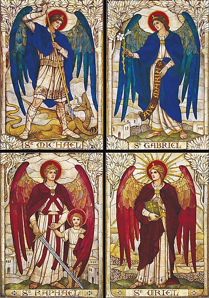 Archangel Directions