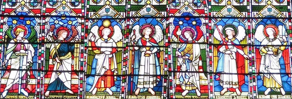 The main 7 Archangels The main 7 Archangels
