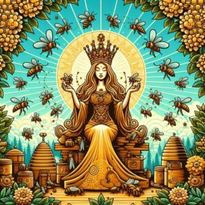 Bee Goddess