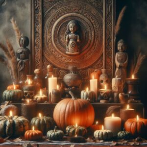 Samhain Symbols