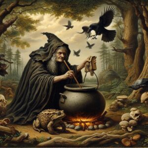 Samhain - The Bridging Tree